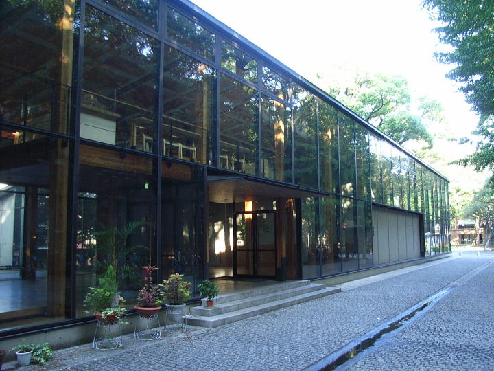 Yayoi Auditorium